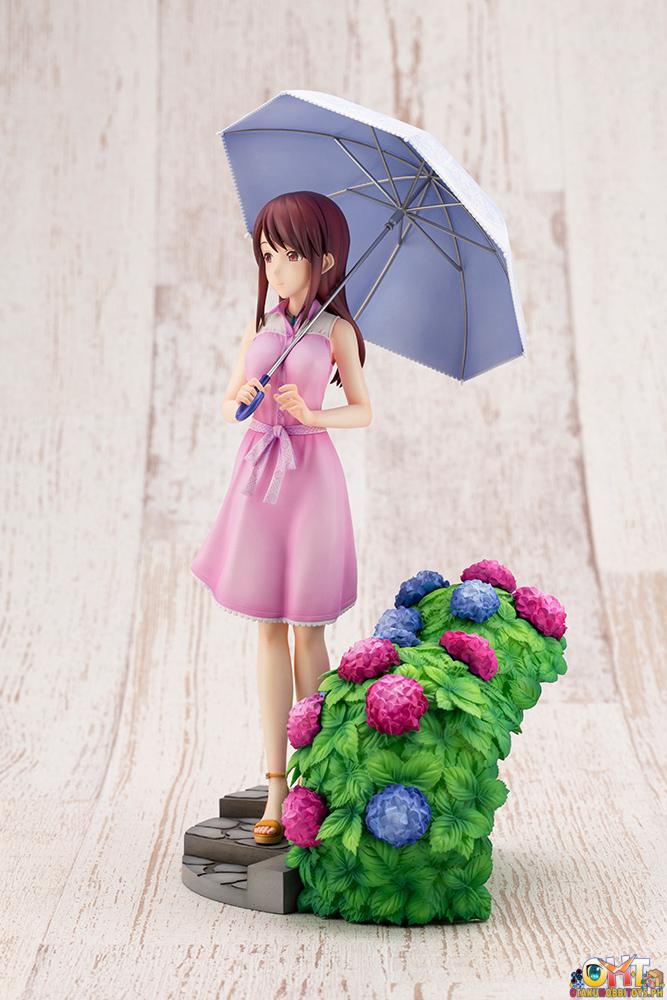 Kotobukiya 1/8 Miyu Mifune-off stage-