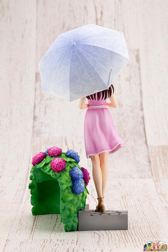 Kotobukiya 1/8 Miyu Mifune-off stage-