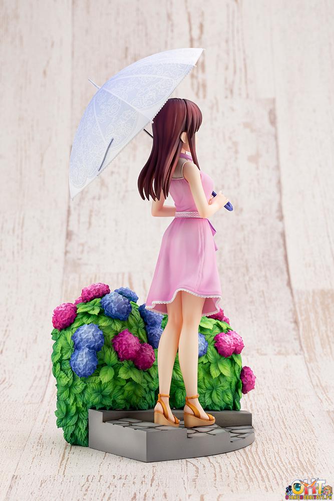 Kotobukiya 1/8 Miyu Mifune-off stage-