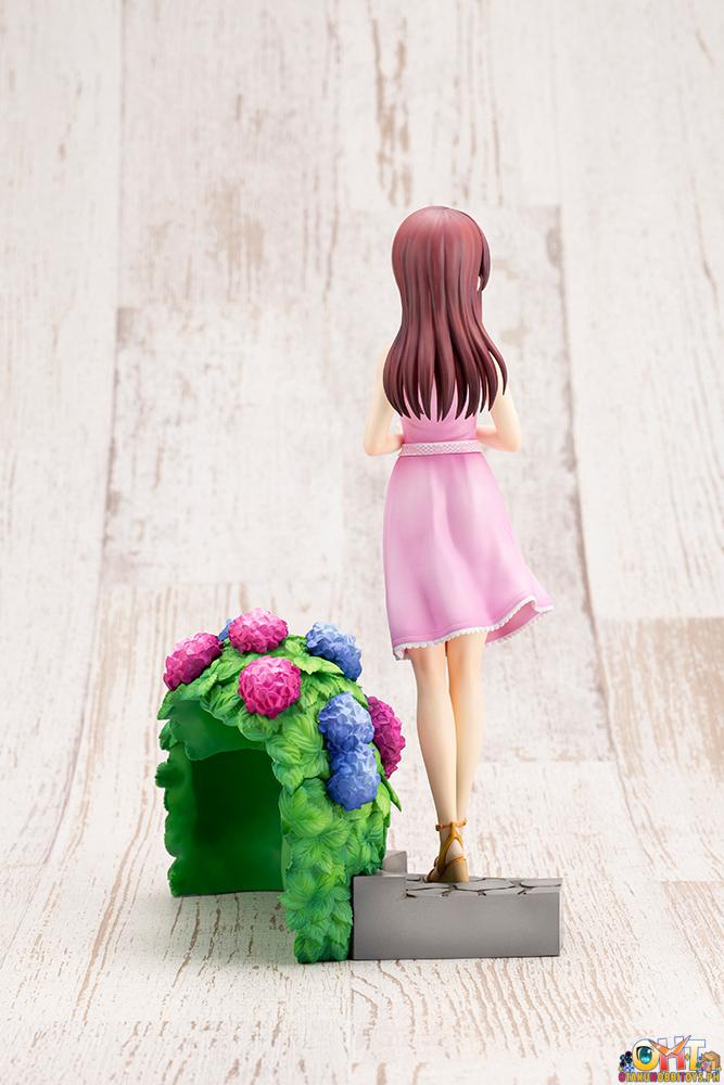 Kotobukiya 1/8 Miyu Mifune-off stage-