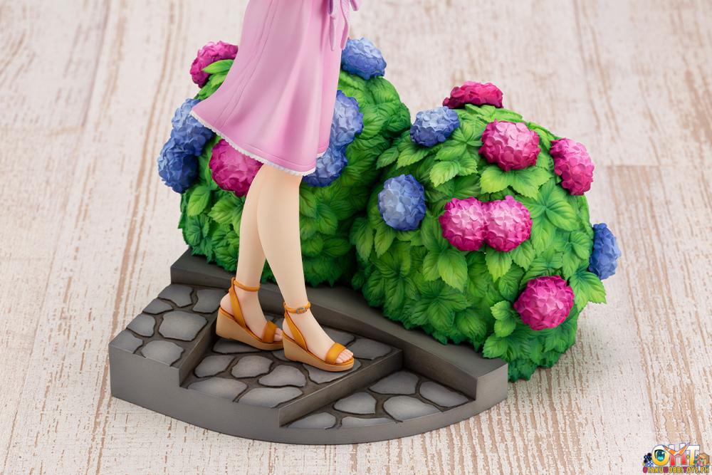 Kotobukiya 1/8 Miyu Mifune-off stage-