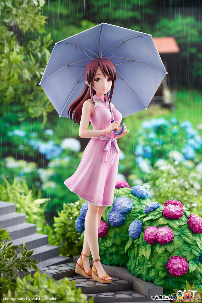 Kotobukiya 1/8 Miyu Mifune-off stage-