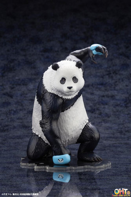 Kotobukiya Jujutsu Kaisen ARTFX J 1/8 Panda