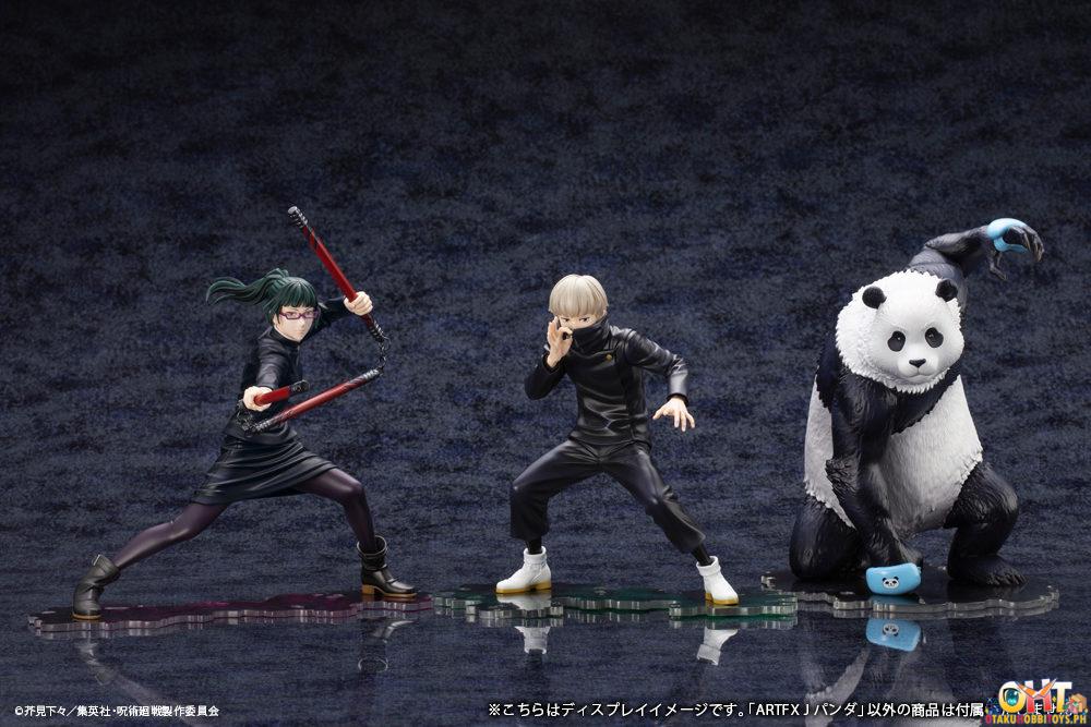 Kotobukiya Jujutsu Kaisen ARTFX J 1/8 Panda