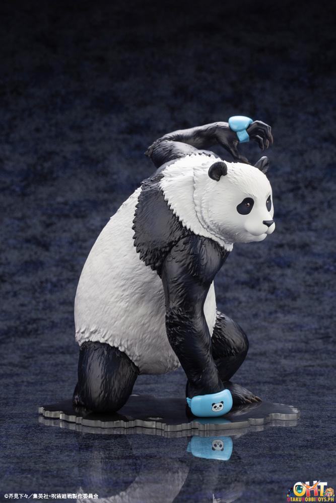 Kotobukiya Jujutsu Kaisen ARTFX J 1/8 Panda