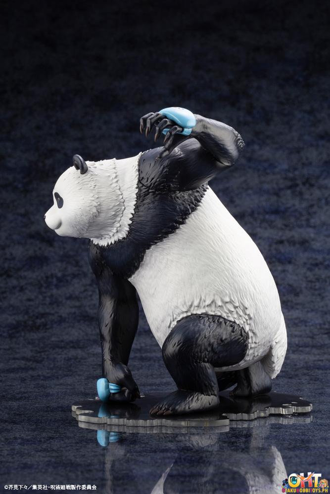 Kotobukiya Jujutsu Kaisen ARTFX J 1/8 Panda