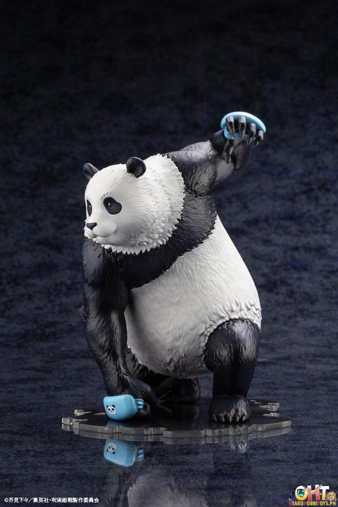 Kotobukiya Jujutsu Kaisen ARTFX J 1/8 Panda