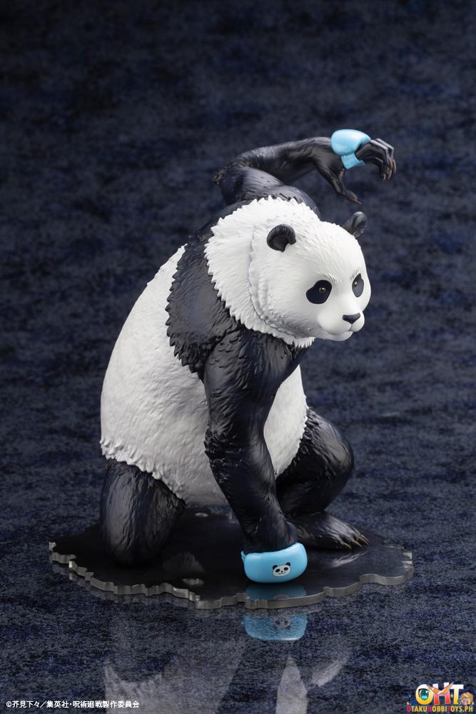 Kotobukiya Jujutsu Kaisen ARTFX J 1/8 Panda