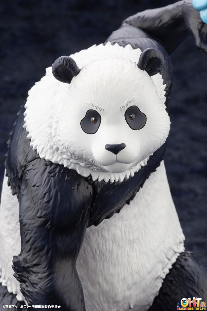Kotobukiya Jujutsu Kaisen ARTFX J 1/8 Panda