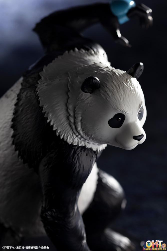 Kotobukiya Jujutsu Kaisen ARTFX J 1/8 Panda