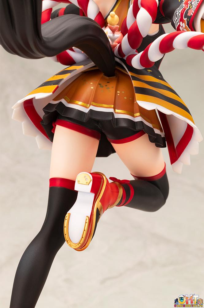 Kotobukiya Umamusume: Pretty Derby 1/7 Outrunning the Encroaching Heat Kitasan Black
