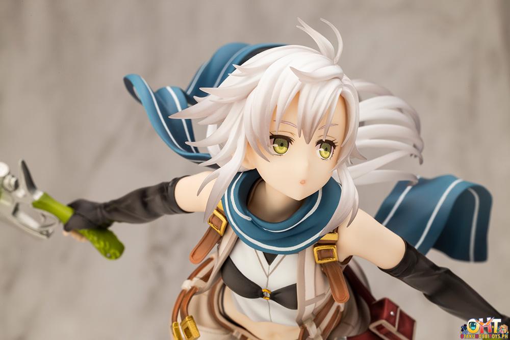 Kotobukiya The Legend of Heroes 1/8 Fie Claussell