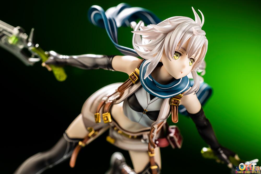Kotobukiya The Legend of Heroes 1/8 Fie Claussell