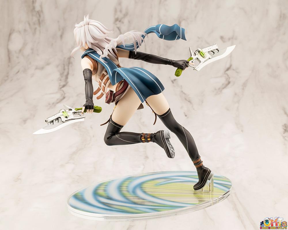 Kotobukiya The Legend of Heroes 1/8 Fie Claussell