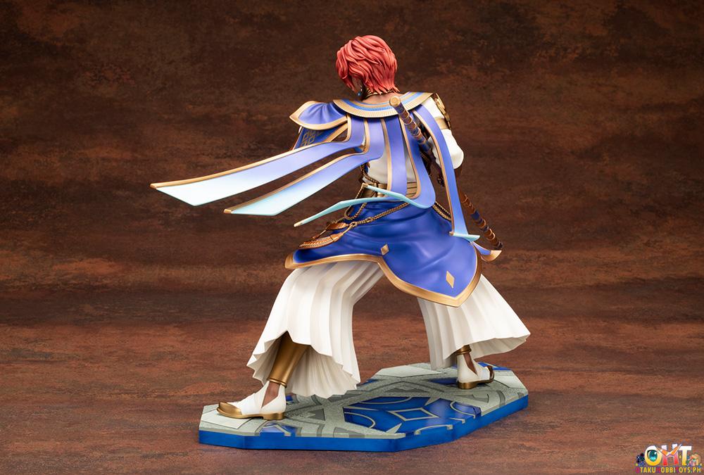 Kotobukiya Tales of ARISE 1/8 Dohalim