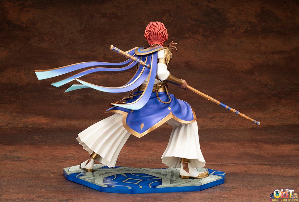 Kotobukiya Tales of ARISE 1/8 Dohalim