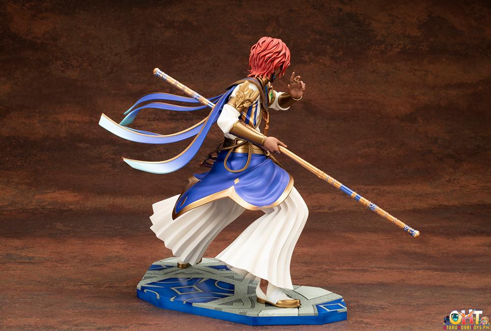 Kotobukiya Tales of ARISE 1/8 Dohalim