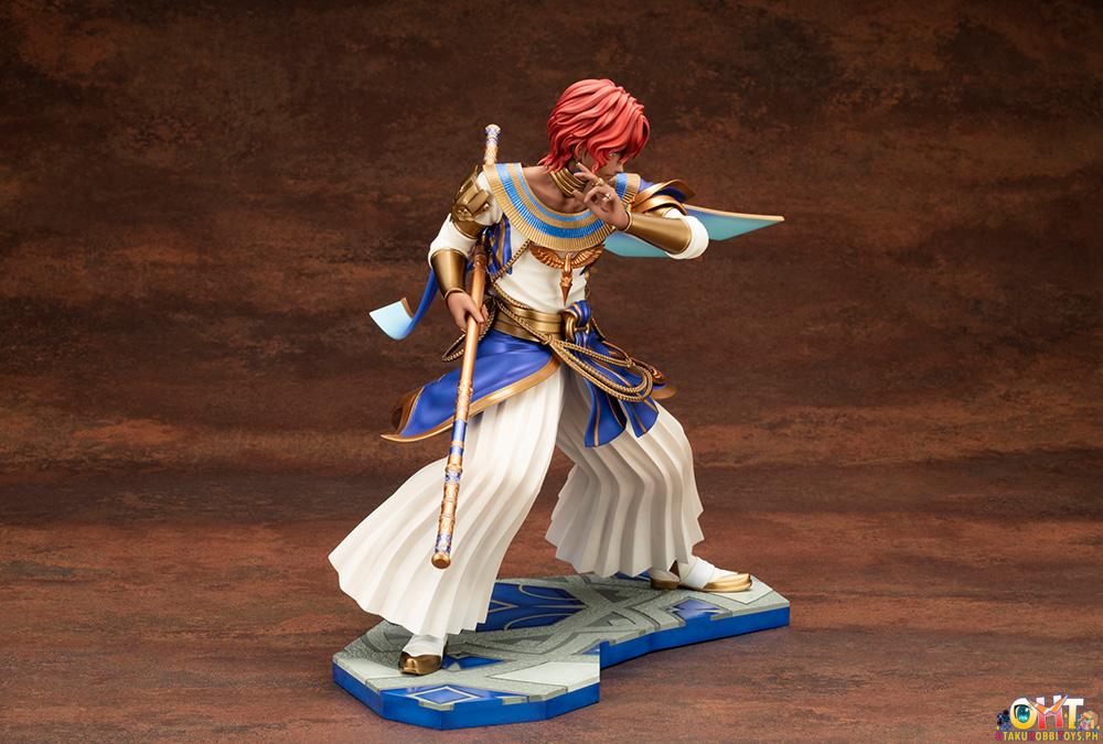 Kotobukiya Tales of ARISE 1/8 Dohalim