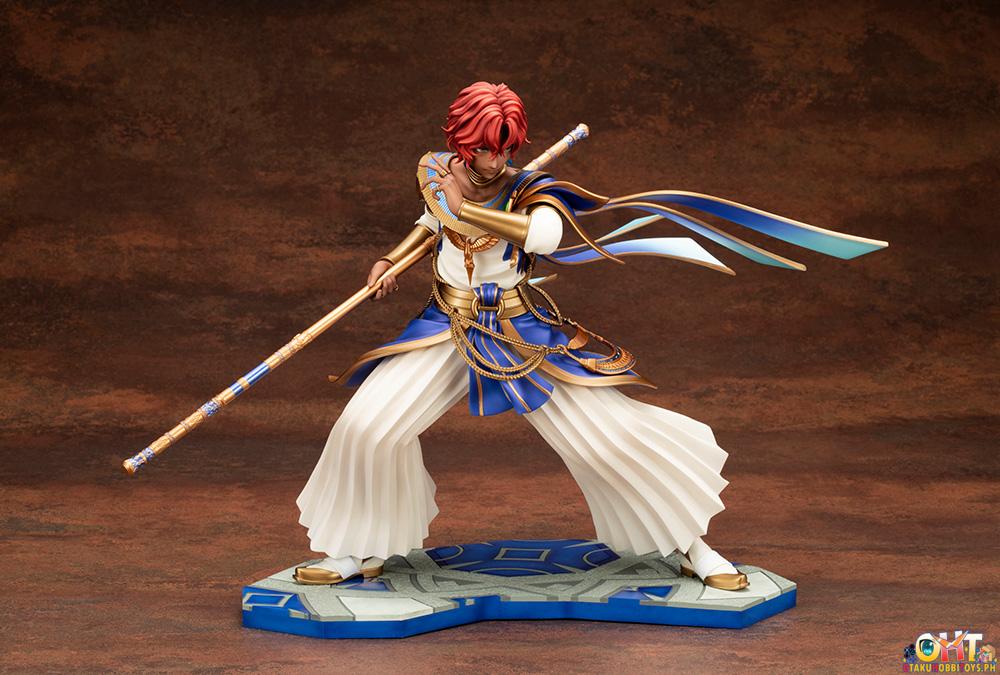 Kotobukiya Tales of ARISE 1/8 Dohalim