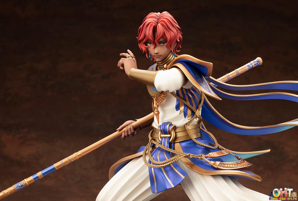 Kotobukiya Tales of ARISE 1/8 Dohalim