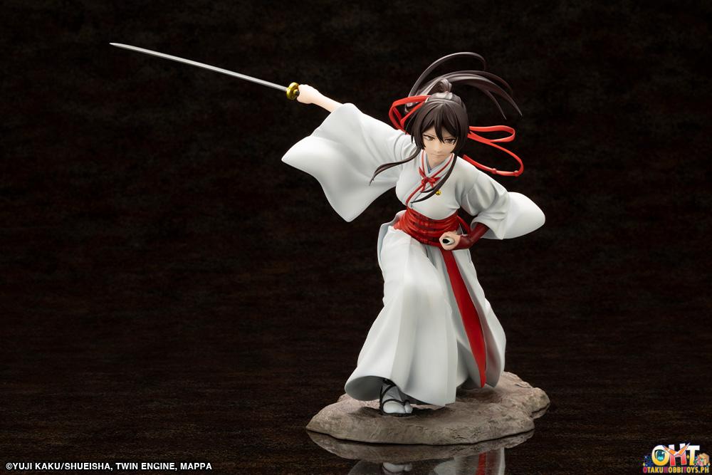 Kotobukiya Hell's Paradise: Jigokuraku ARTFX J 1/8 Sagiri Yamada Asaemon