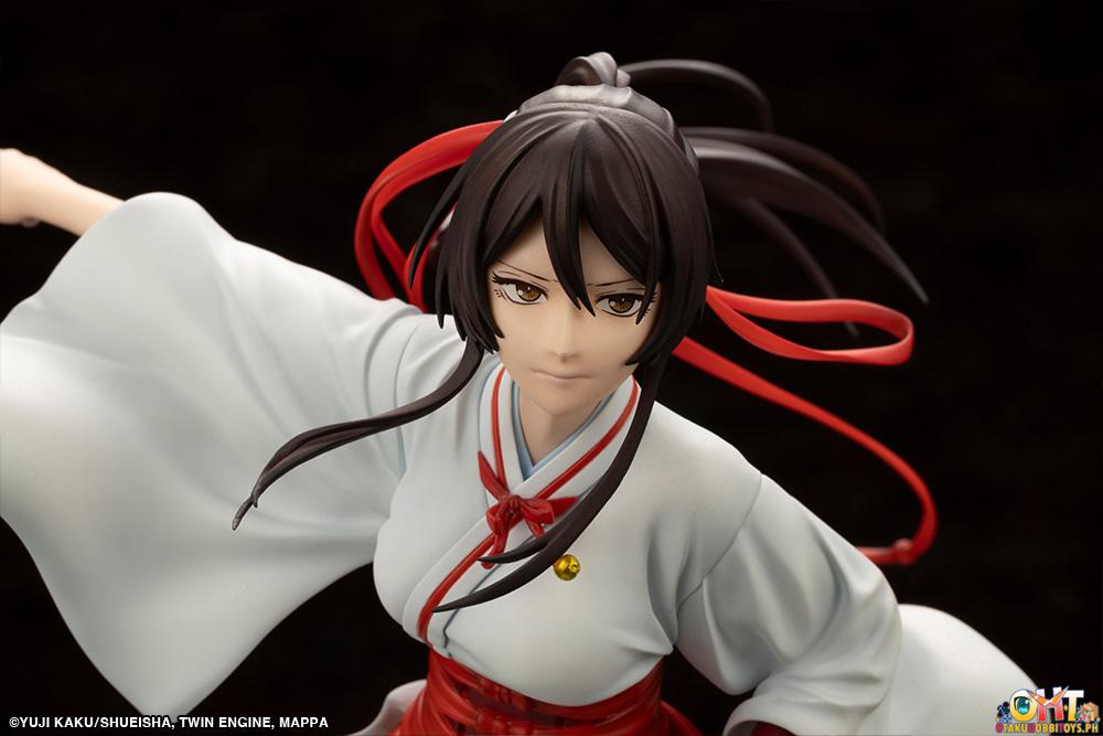 Kotobukiya Hell's Paradise: Jigokuraku ARTFX J 1/8 Sagiri Yamada Asaemon