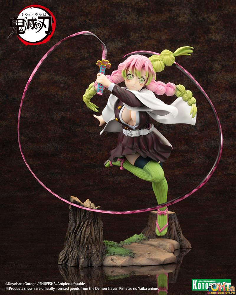 Kotobukiya Demon Slayer: Kimetsu no Yaiba ARTFX J 1/8 Mitsuri Kanroji