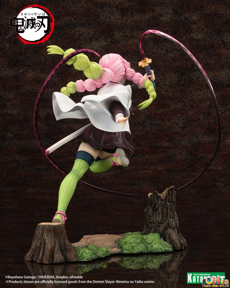 Kotobukiya Demon Slayer: Kimetsu no Yaiba ARTFX J 1/8 Mitsuri Kanroji