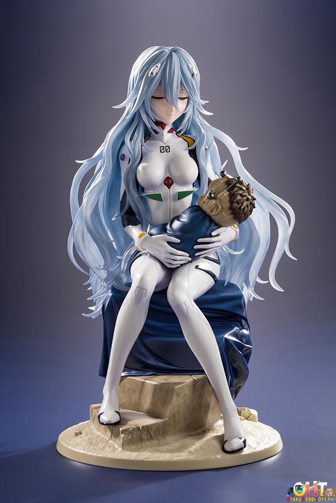 Kotobukiya Evangelion: 3.0+1.0 Thrice Upon a Time 1/6 Rei Ayanami ～affectionate gaze～
