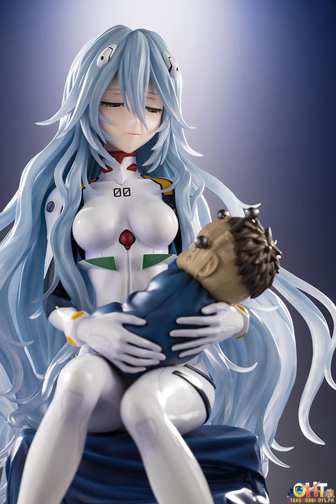 Kotobukiya Evangelion: 3.0+1.0 Thrice Upon a Time 1/6 Rei Ayanami ～affectionate gaze～