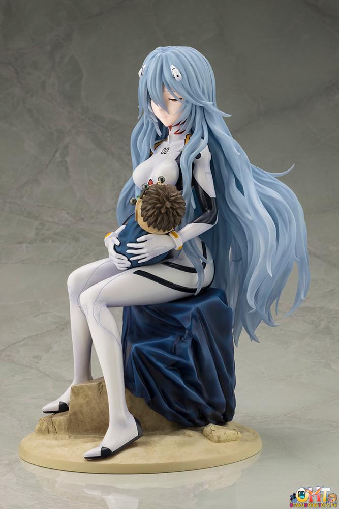 Kotobukiya Evangelion: 3.0+1.0 Thrice Upon a Time 1/6 Rei Ayanami ～affectionate gaze～