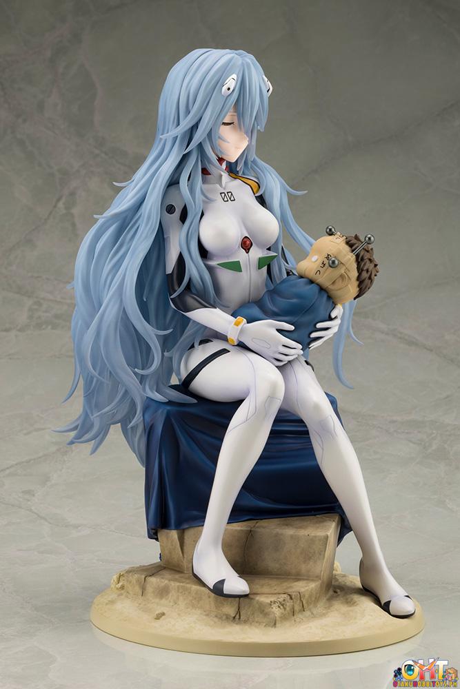 Kotobukiya Evangelion: 3.0+1.0 Thrice Upon a Time 1/6 Rei Ayanami ～affectionate gaze～