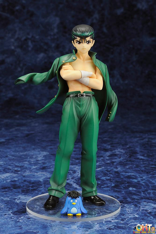 [REISSUE] Kotobukiya Yu Yu Hakusho ARTFX J 1/8 Yusuke Urameshi