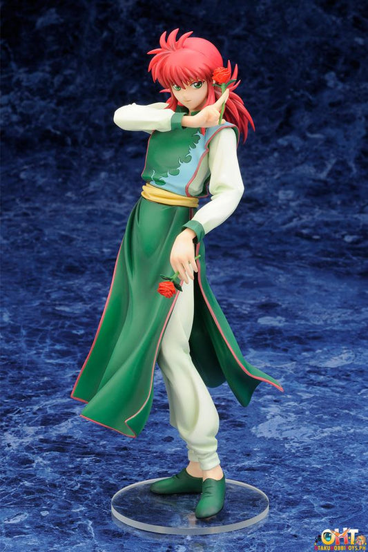[REISSUE] Kotobukiya Yu Yu Hakusho ARTFX J 1/8 Kurama