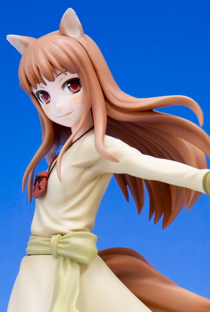 [2ND REISSUE] Kotobukiya Spice and Wolf: MERCHANT MEETS THE WISE WOLF 1/8 Holo