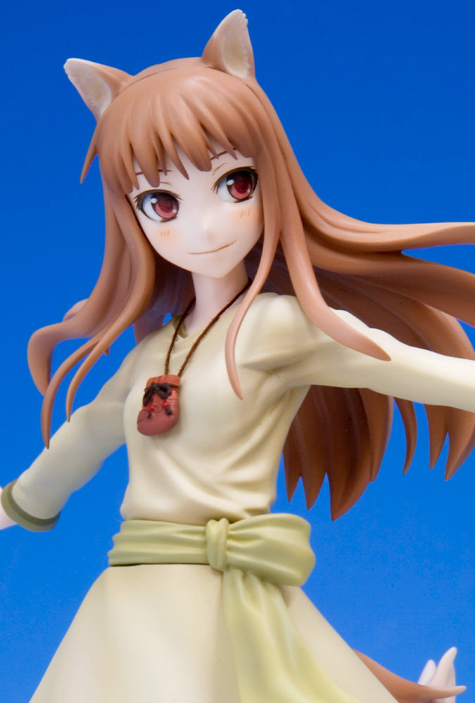 [2ND REISSUE] Kotobukiya Spice and Wolf: MERCHANT MEETS THE WISE WOLF 1/8 Holo