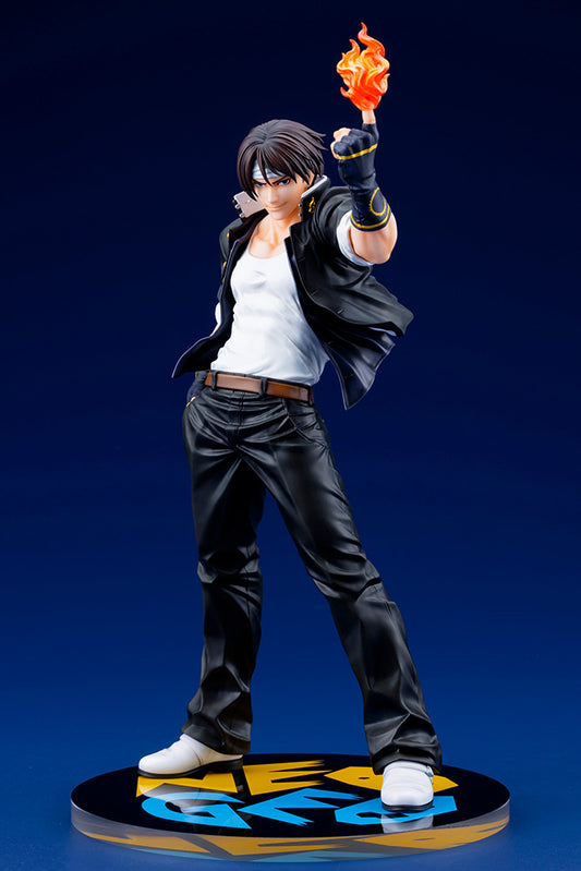 Kotobukiya 1/8 THE KING OF FIGHTERS '98 KYO KUSANAGI THE KING OF FIGHTERS '98 Ver.