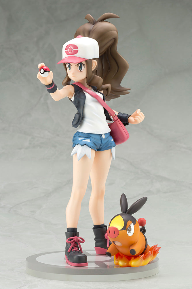 Kotobukiya 1/6 POKEMON TOUKO with POKABU ARTFX J STATUE