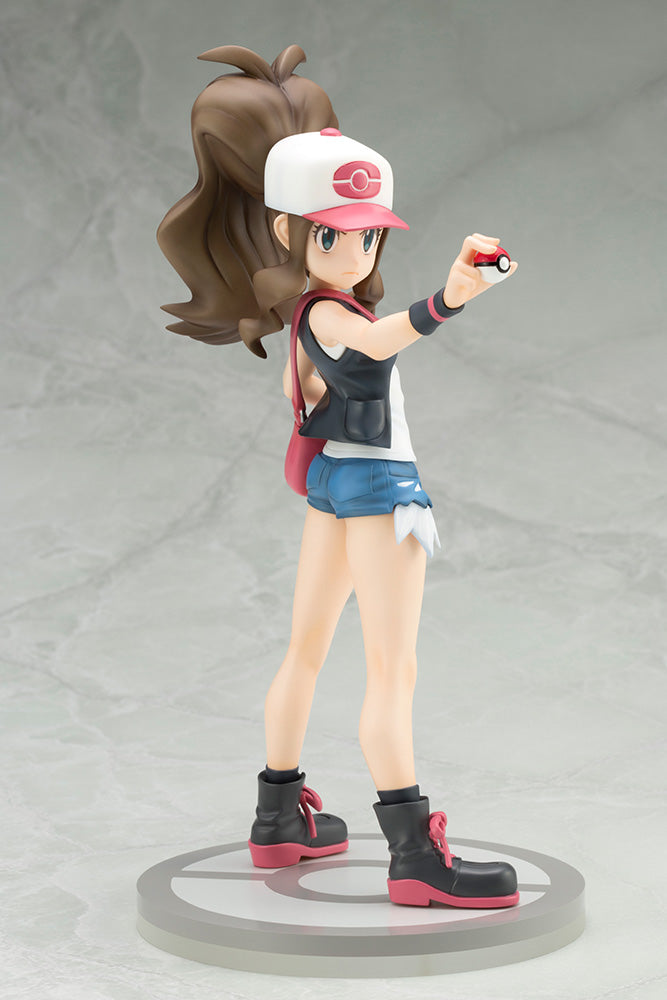Kotobukiya 1/6 POKEMON TOUKO with POKABU ARTFX J STATUE