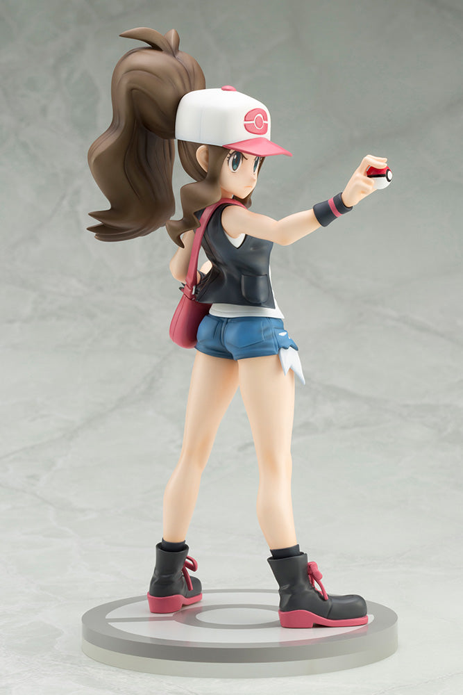 Kotobukiya 1/6 POKEMON TOUKO with POKABU ARTFX J STATUE