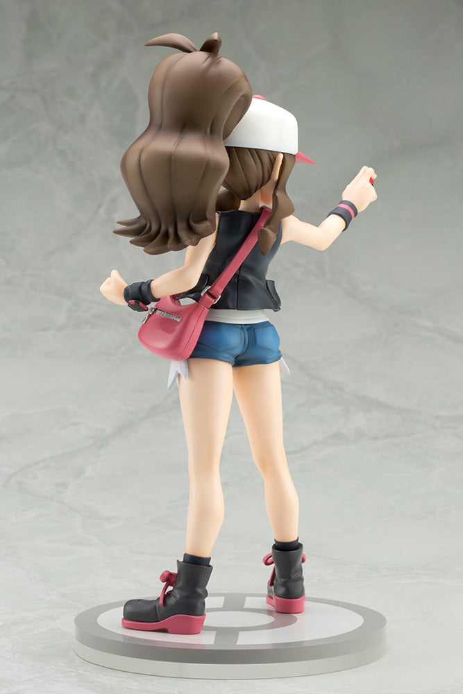 Kotobukiya 1/6 POKEMON TOUKO with POKABU ARTFX J STATUE