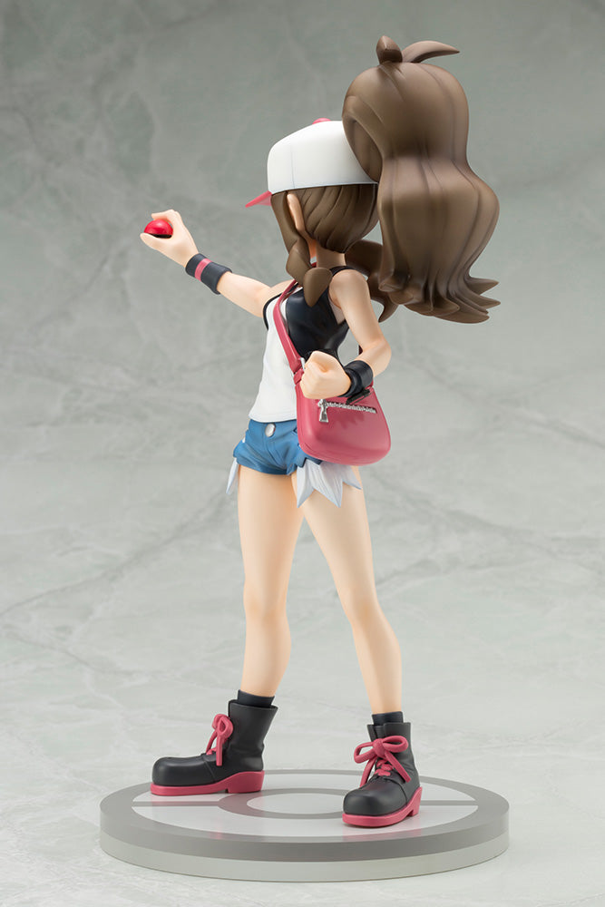 Kotobukiya 1/6 POKEMON TOUKO with POKABU ARTFX J STATUE