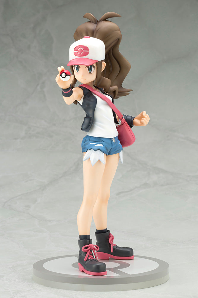 Kotobukiya 1/6 POKEMON TOUKO with POKABU ARTFX J STATUE