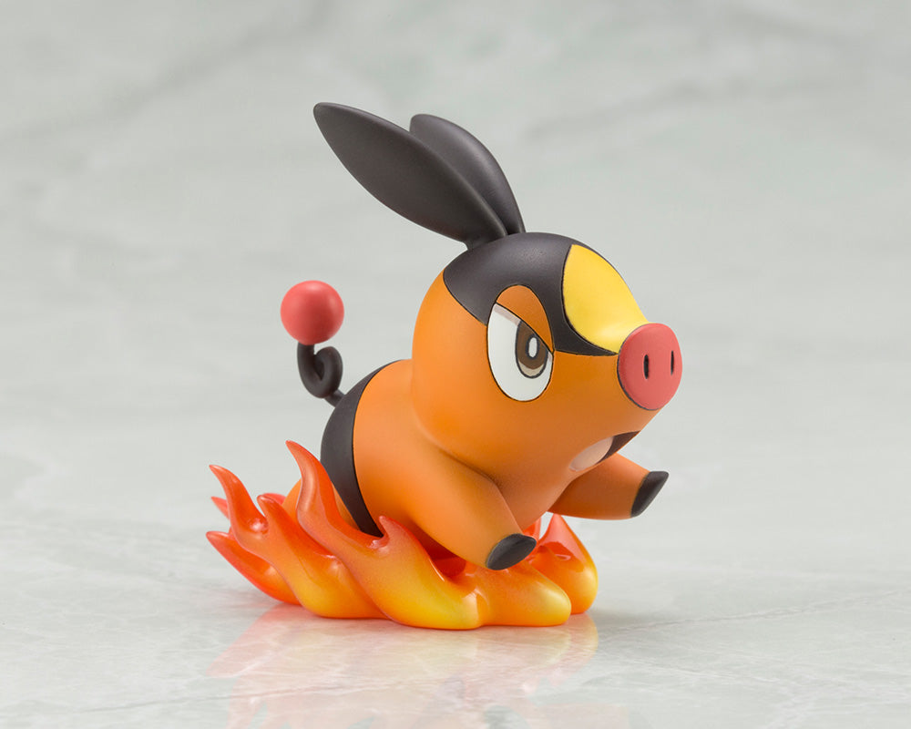 Kotobukiya 1/6 POKEMON TOUKO with POKABU ARTFX J STATUE