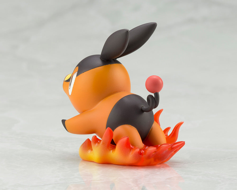 Kotobukiya 1/6 POKEMON TOUKO with POKABU ARTFX J STATUE