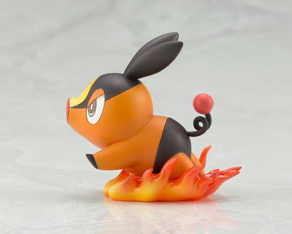 Kotobukiya 1/6 POKEMON TOUKO with POKABU ARTFX J STATUE