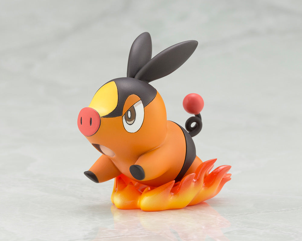 Kotobukiya 1/6 POKEMON TOUKO with POKABU ARTFX J STATUE