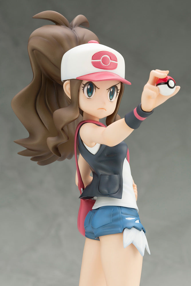 Kotobukiya 1/6 POKEMON TOUKO with POKABU ARTFX J STATUE