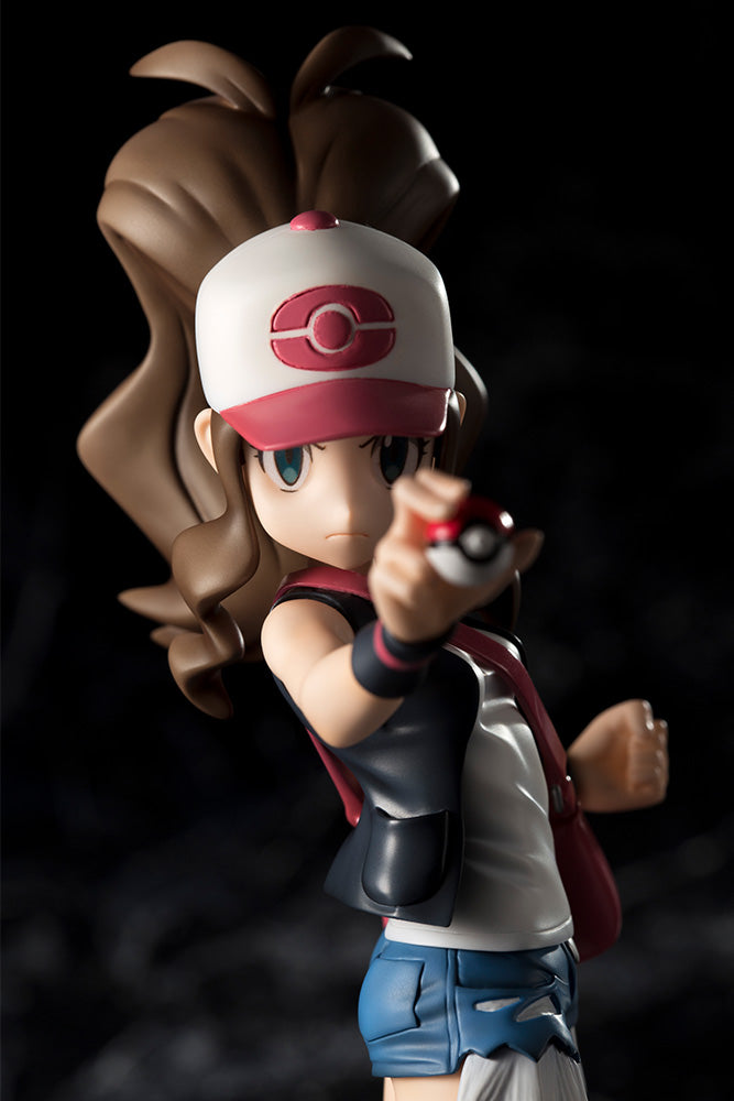 Kotobukiya 1/6 POKEMON TOUKO with POKABU ARTFX J STATUE