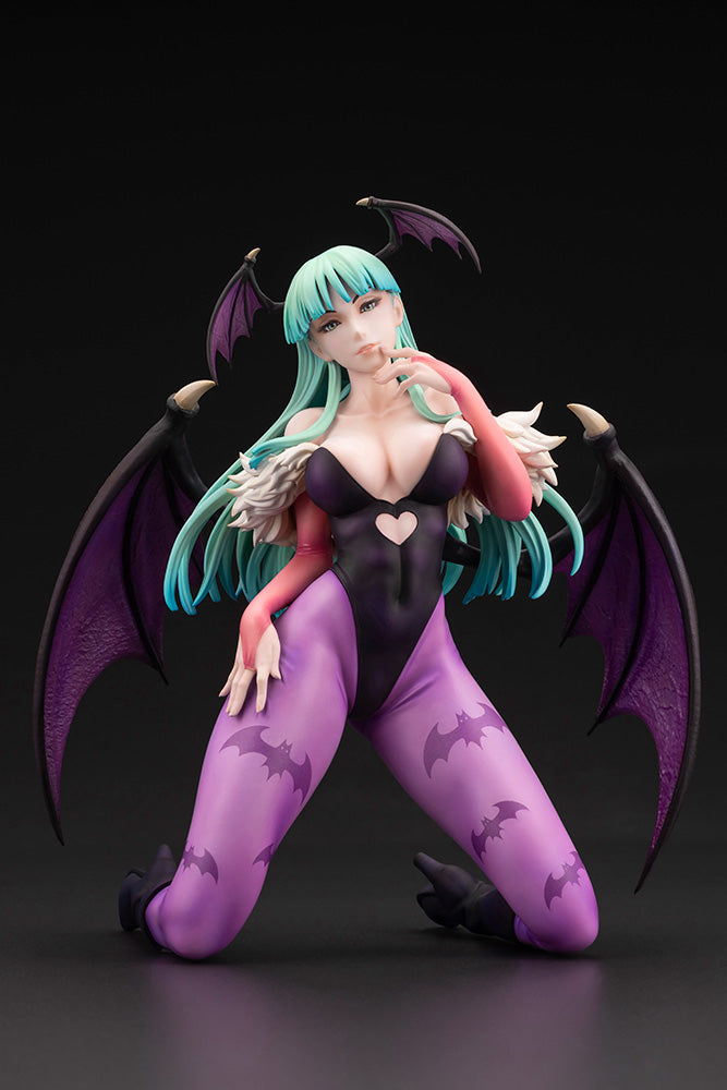 Kotobukiya 1/7 DARKSTALKERS MORRIGAN AENSLAND